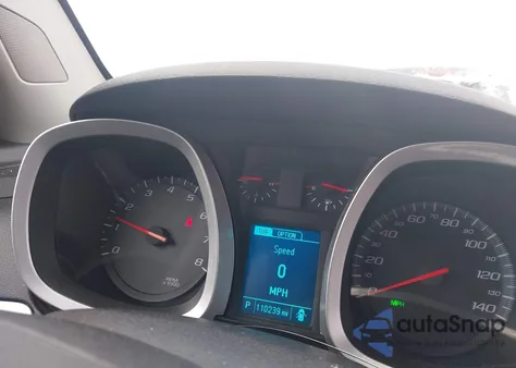 2015 Chevrolet Equinox 1Lt z USA, uszkodzony, nr VIN 2GNFLFEK0F6243040